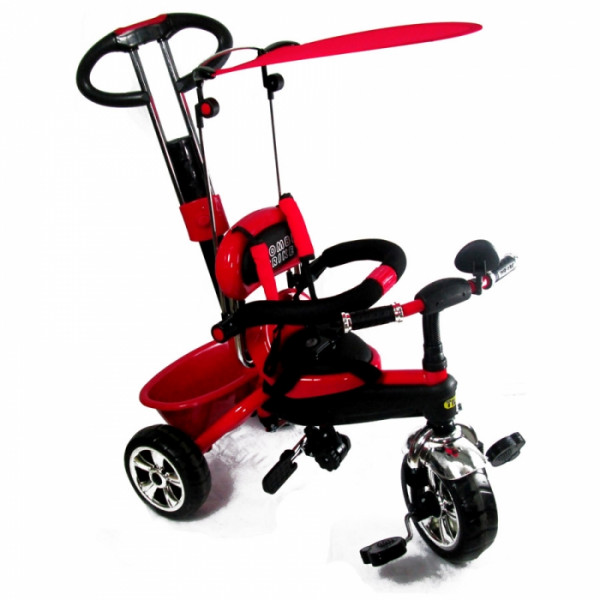 Велосипед Tilly Combi-Trike BT-CT-0013, трехколесный